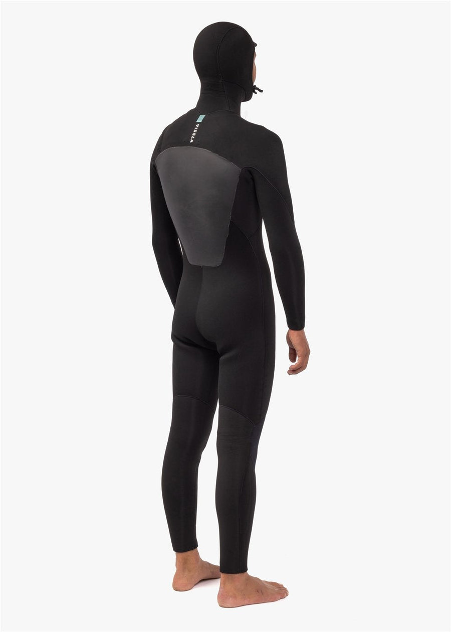 Vissla 7 Seas 6-5 full hooded chest zip