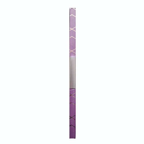 Matilda Myres | A5 Ruled Notebook with Rose Gold Foil | Plum