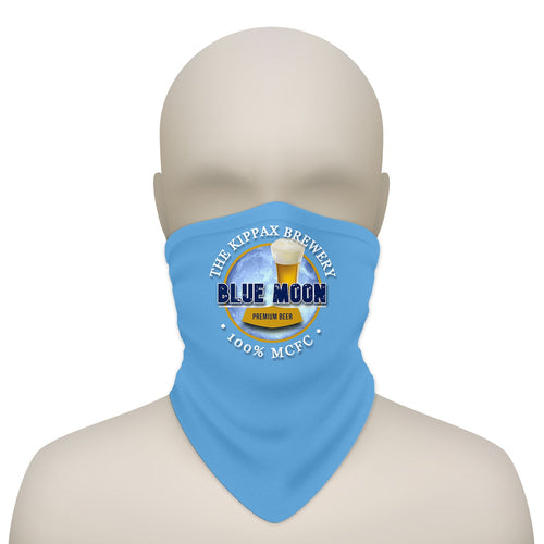 Manchester Blue Blue Moon - Football Legends - Snood
