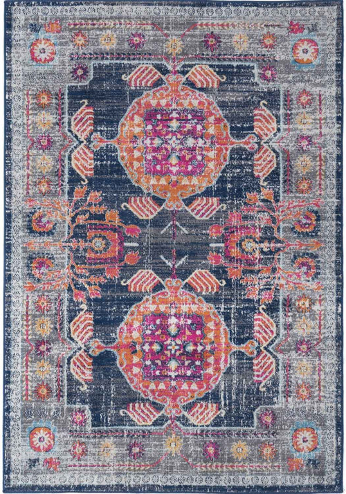 Marrakech Vintage Multicolour Rugs | 400