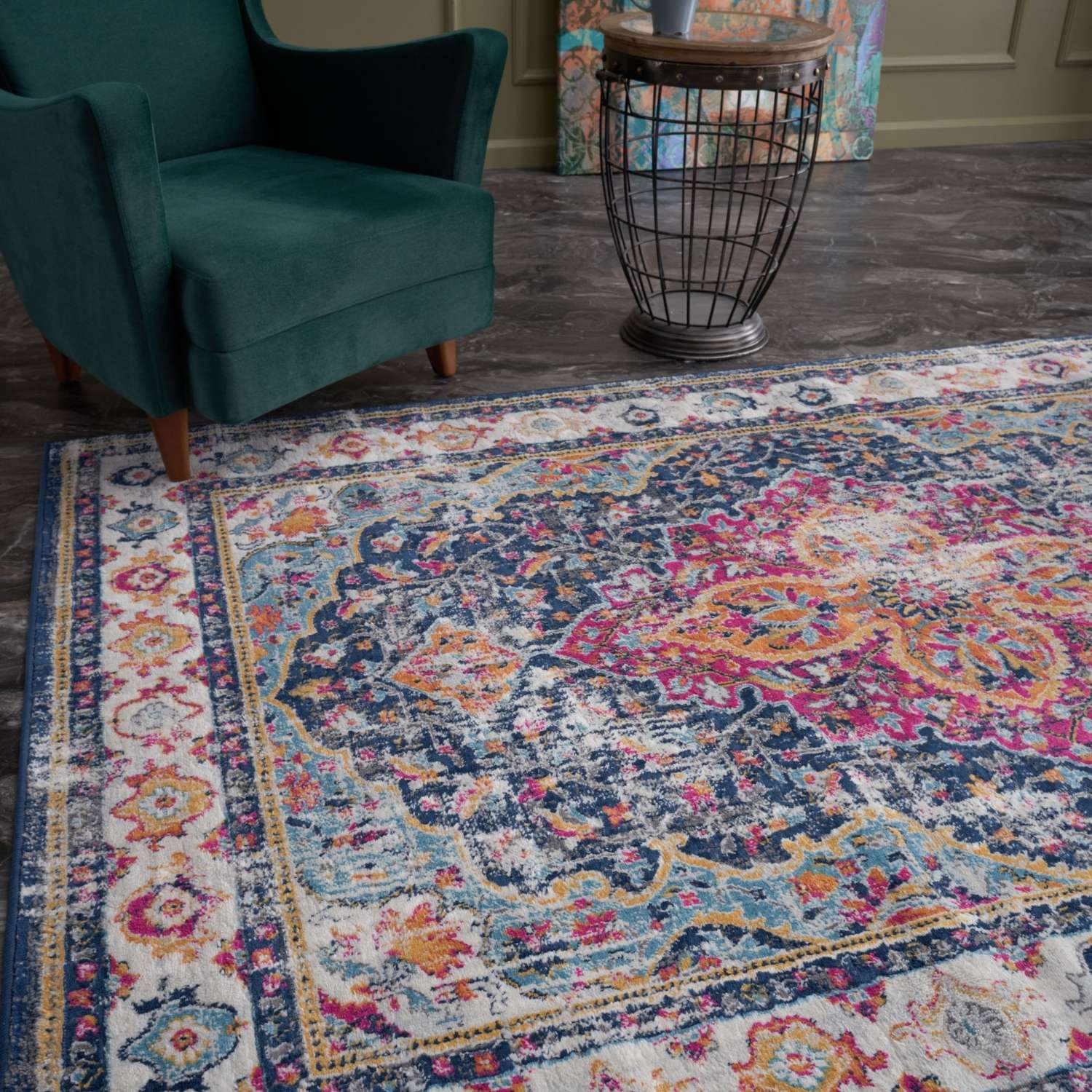 Marrakech Vintage Rugs | 440