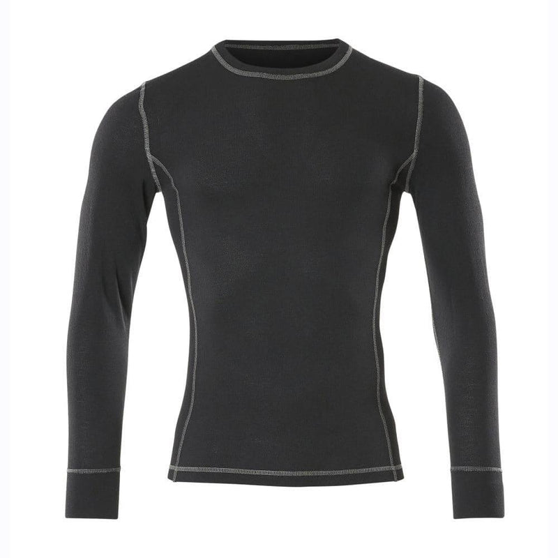Mascot 50027 Moisture Wicking Coolmax Wool Mix Thermal Top