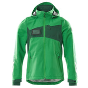 Mascot Accelerate 18301 Waterproof Softshell Jacket