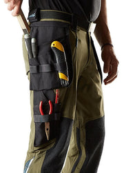 Mascot Advanced 17031 Water-Repellent Stretch Holster Pocket Work Trouser Dark Anthracite