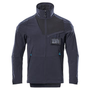 Mascot Advanced 17101 Water-Repellent Lightweight Stretch Work Jacket Dark Navy Small