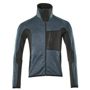 Mascot Advanced 17103 Full Zip Fleece Work Jumper Sweatshirt Various Colours