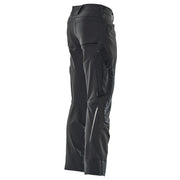Mascot Advanced 17179 Ultimate Stretch Kneepad Work Trousers Navy Blue