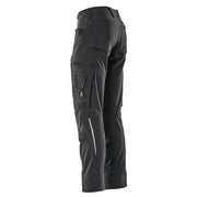 Mascot Advanced 17179 Ultimate Stretch Kneepad Work Trousers Navy Blue