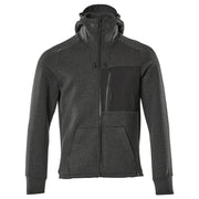 Mascot Advanced 17384 Full Zip Hooded Sweatshirt Jacket Various Colours