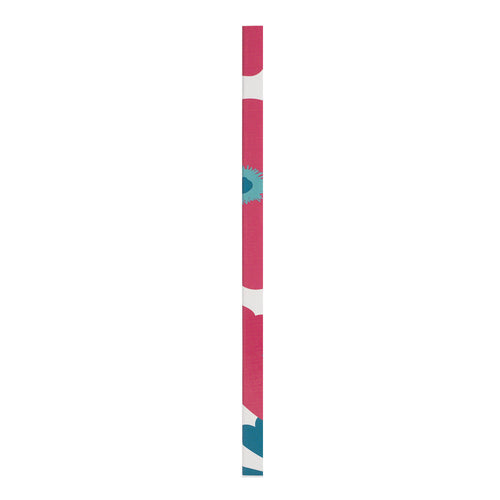 Matilda Myres | A5 Ruled Notebook | Floral | Teal