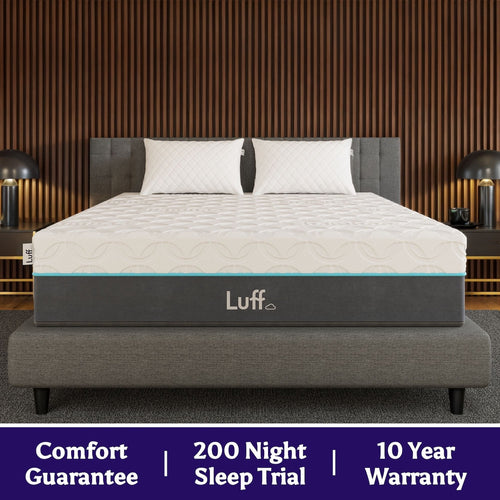 The Prestige Hybrid Bamboo Mattress