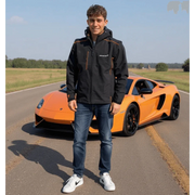 McLaren Water Repellent Stretch Softshell Jacket / Gilet - Official Workwear RRP £109.95