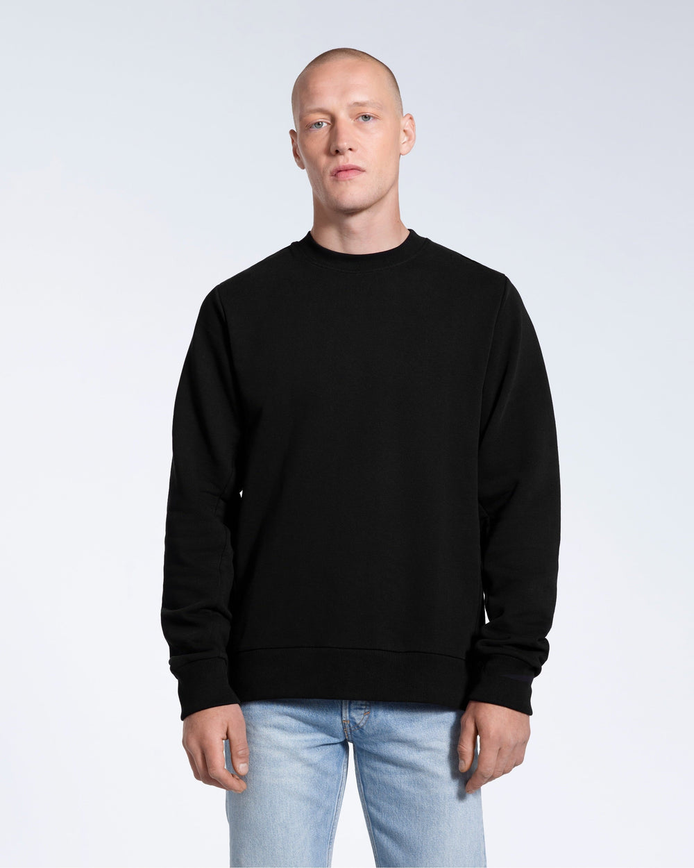 French Terry Sweatshirt