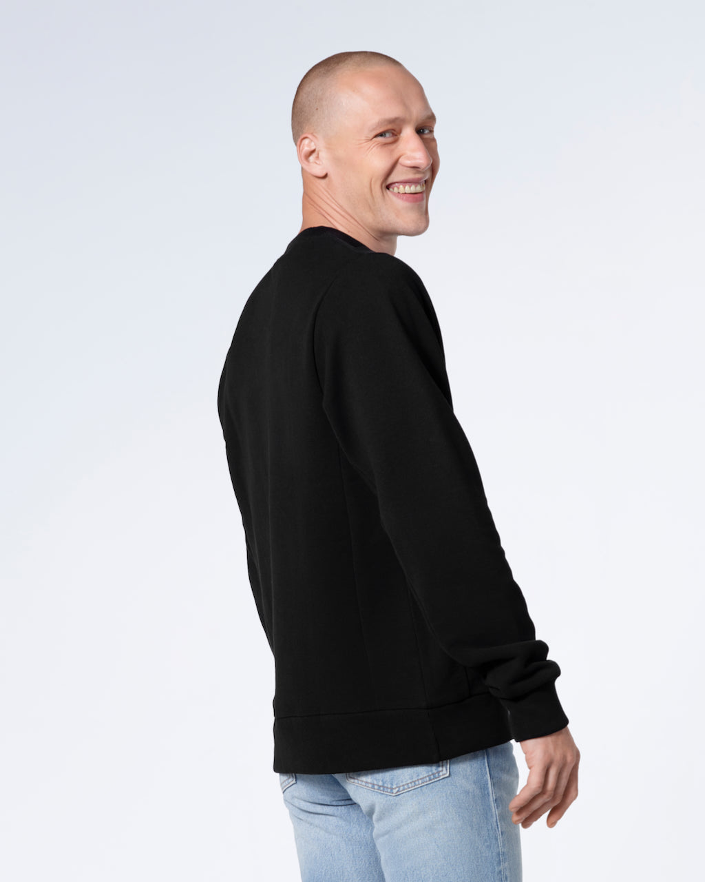 French Terry Sweatshirt