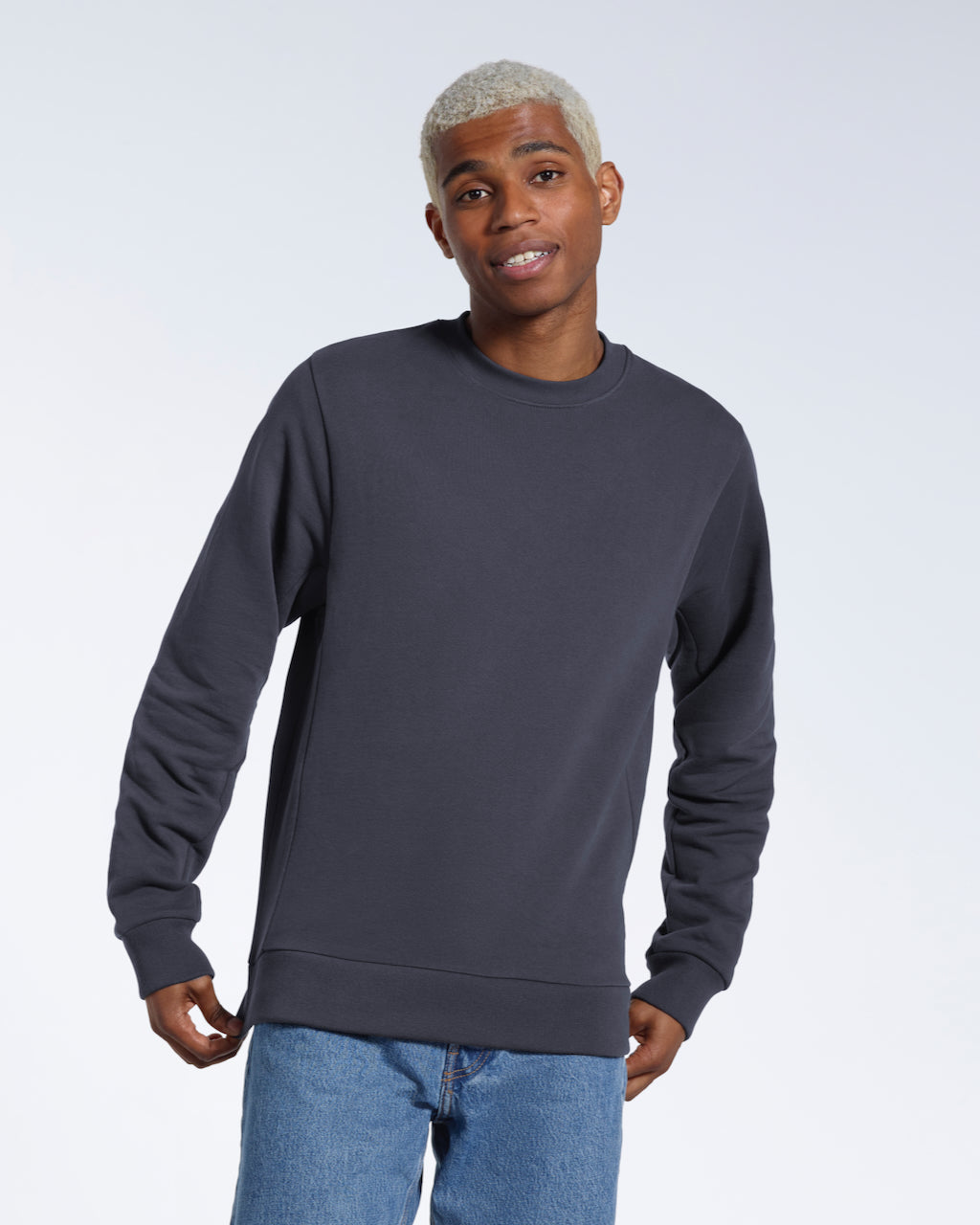 French Terry Sweatshirt