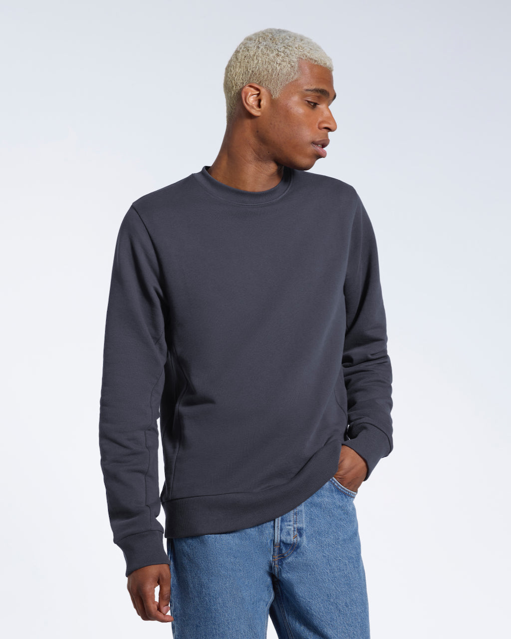 French Terry Sweatshirt
