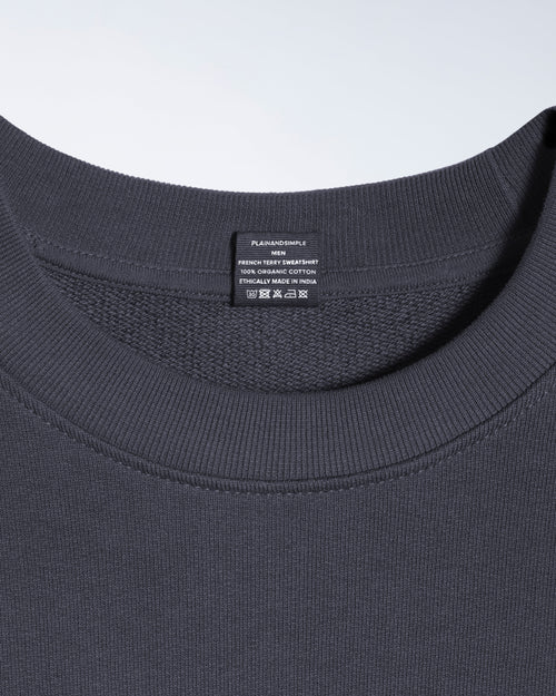 French Terry Sweatshirt