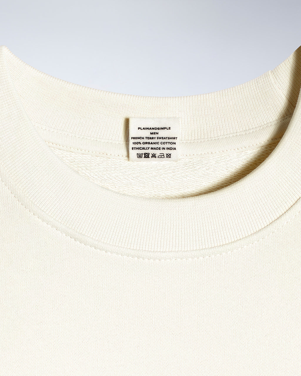French Terry Sweatshirt