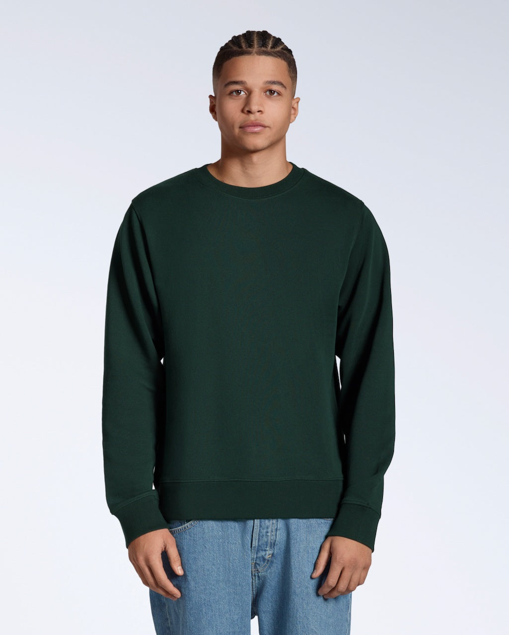 French Terry Sweatshirt