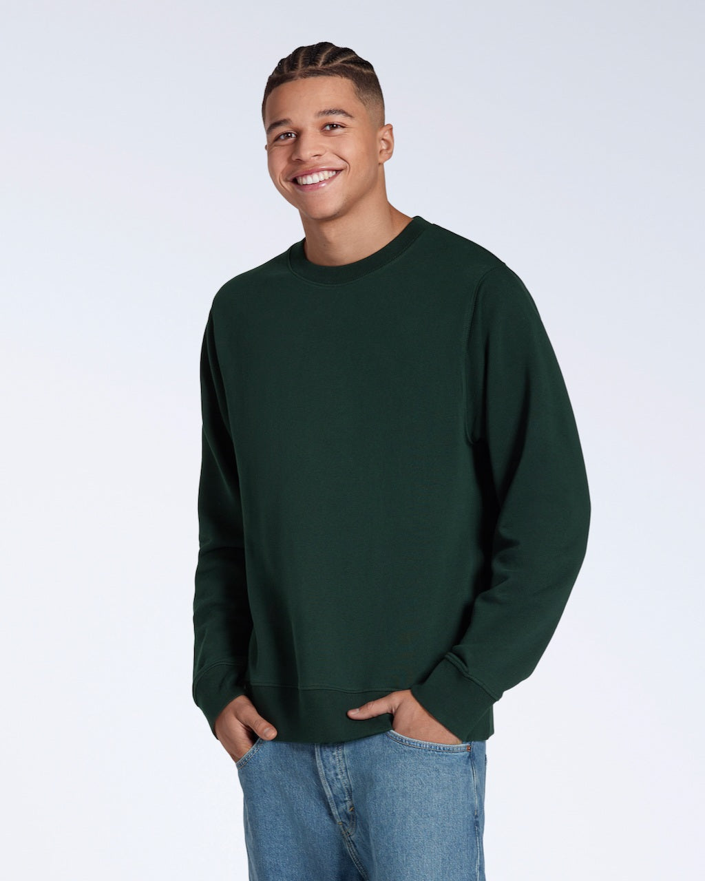 French Terry Sweatshirt