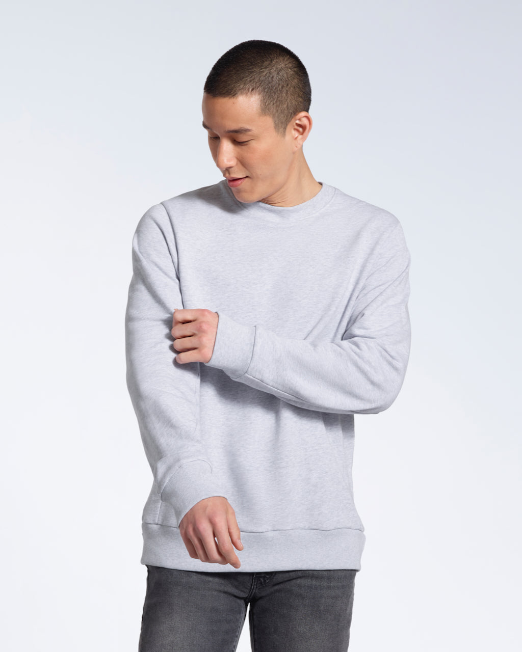 French Terry Sweatshirt
