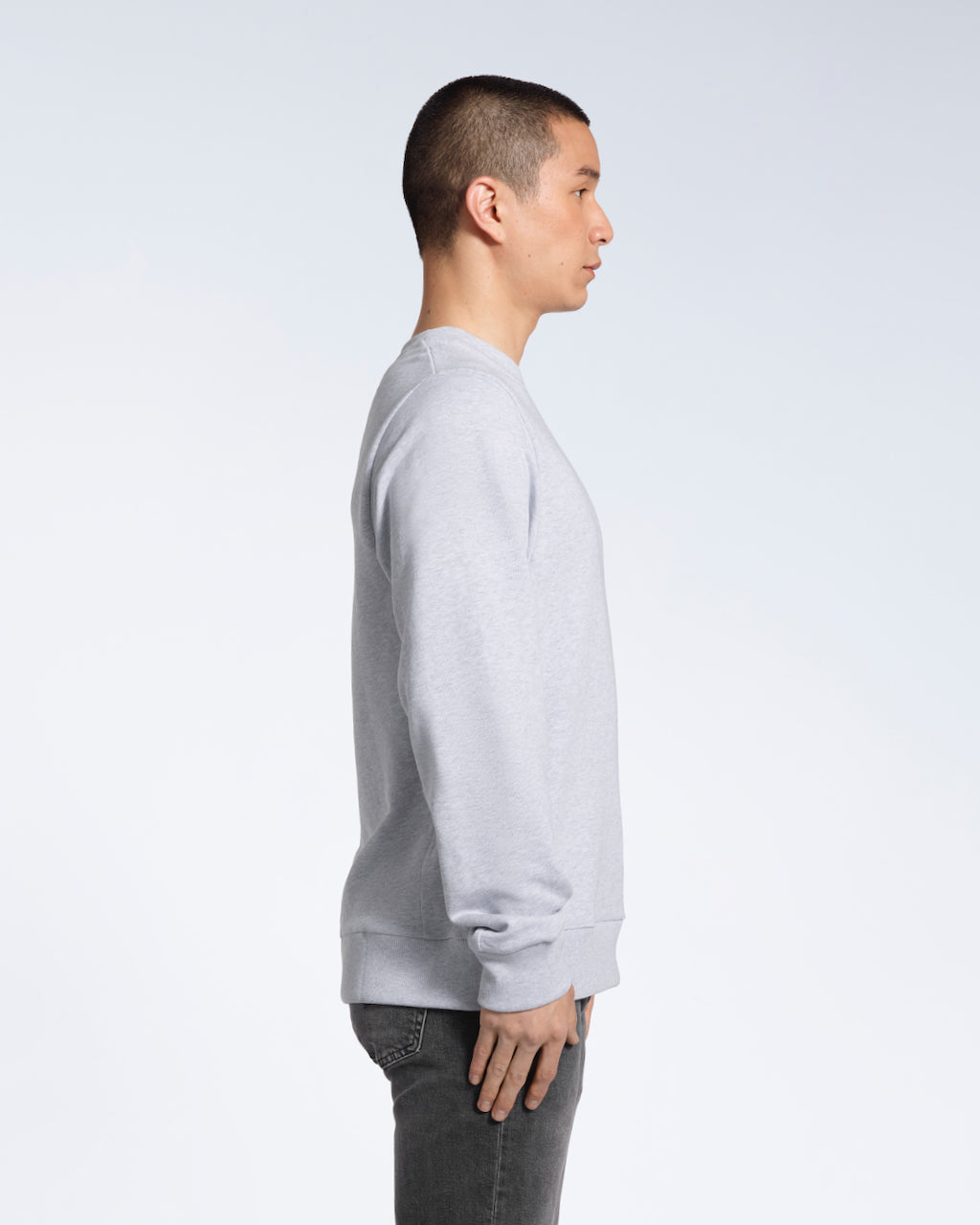 French Terry Sweatshirt