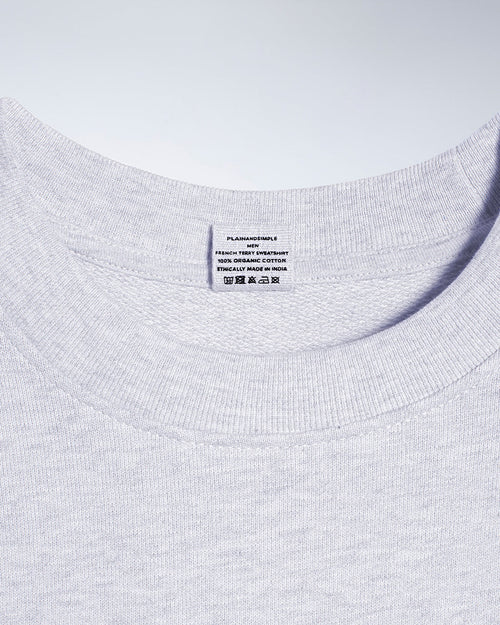 French Terry Sweatshirt