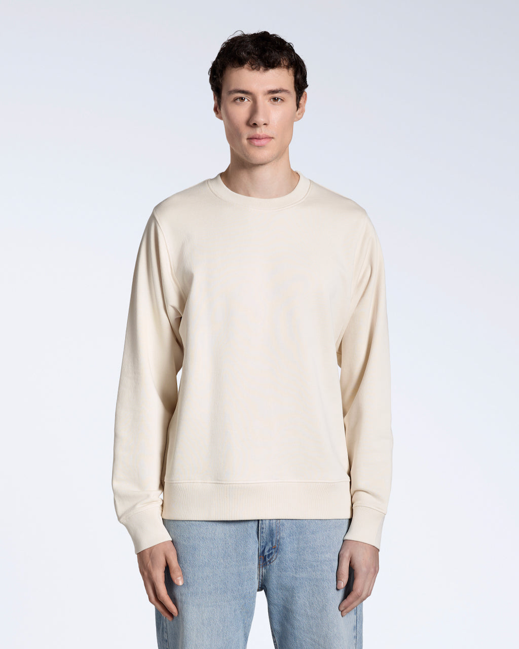 French Terry Sweatshirt