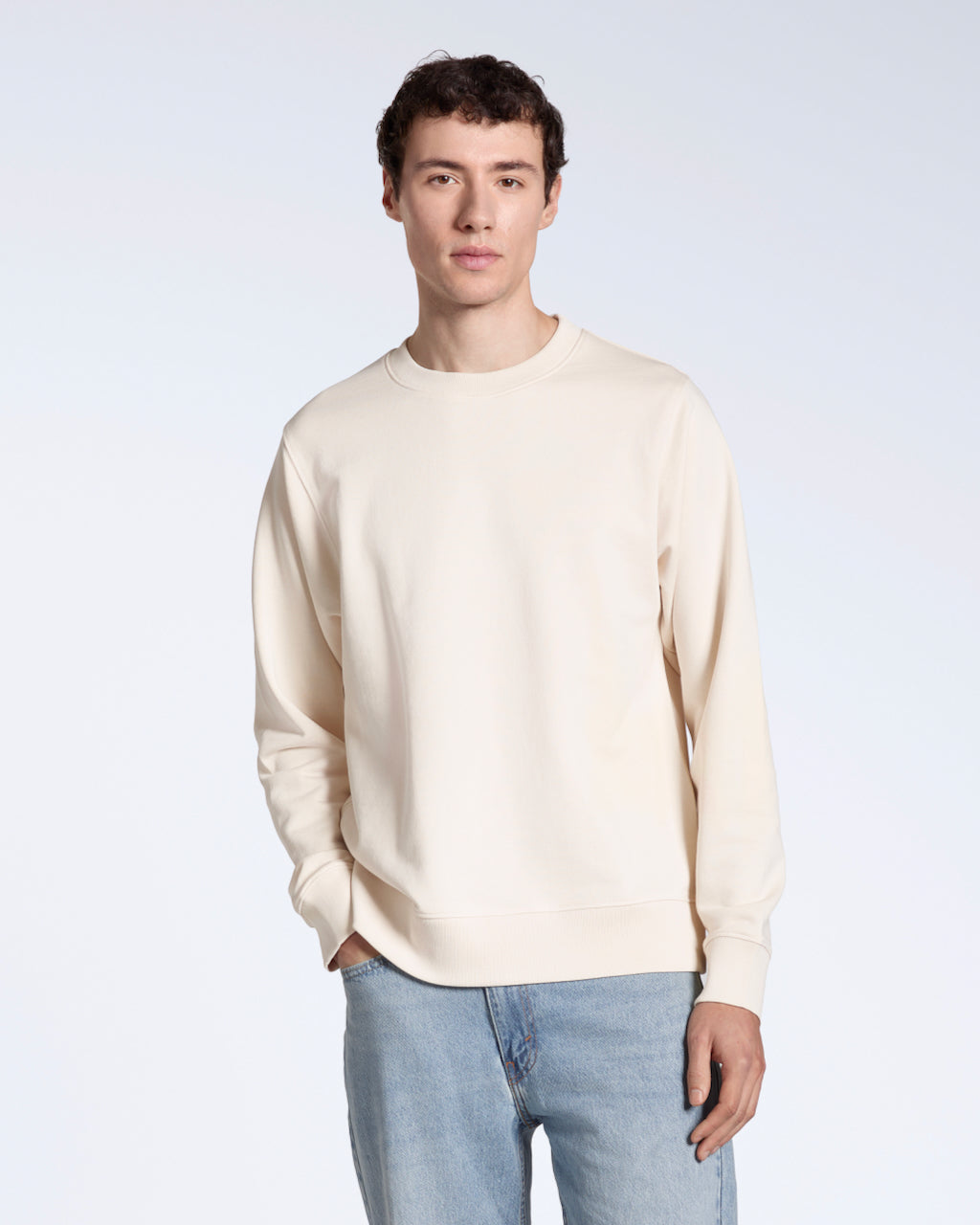 French Terry Sweatshirt