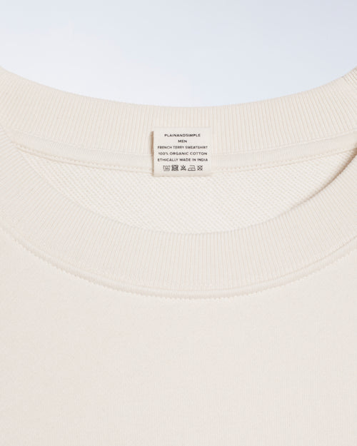 French Terry Sweatshirt