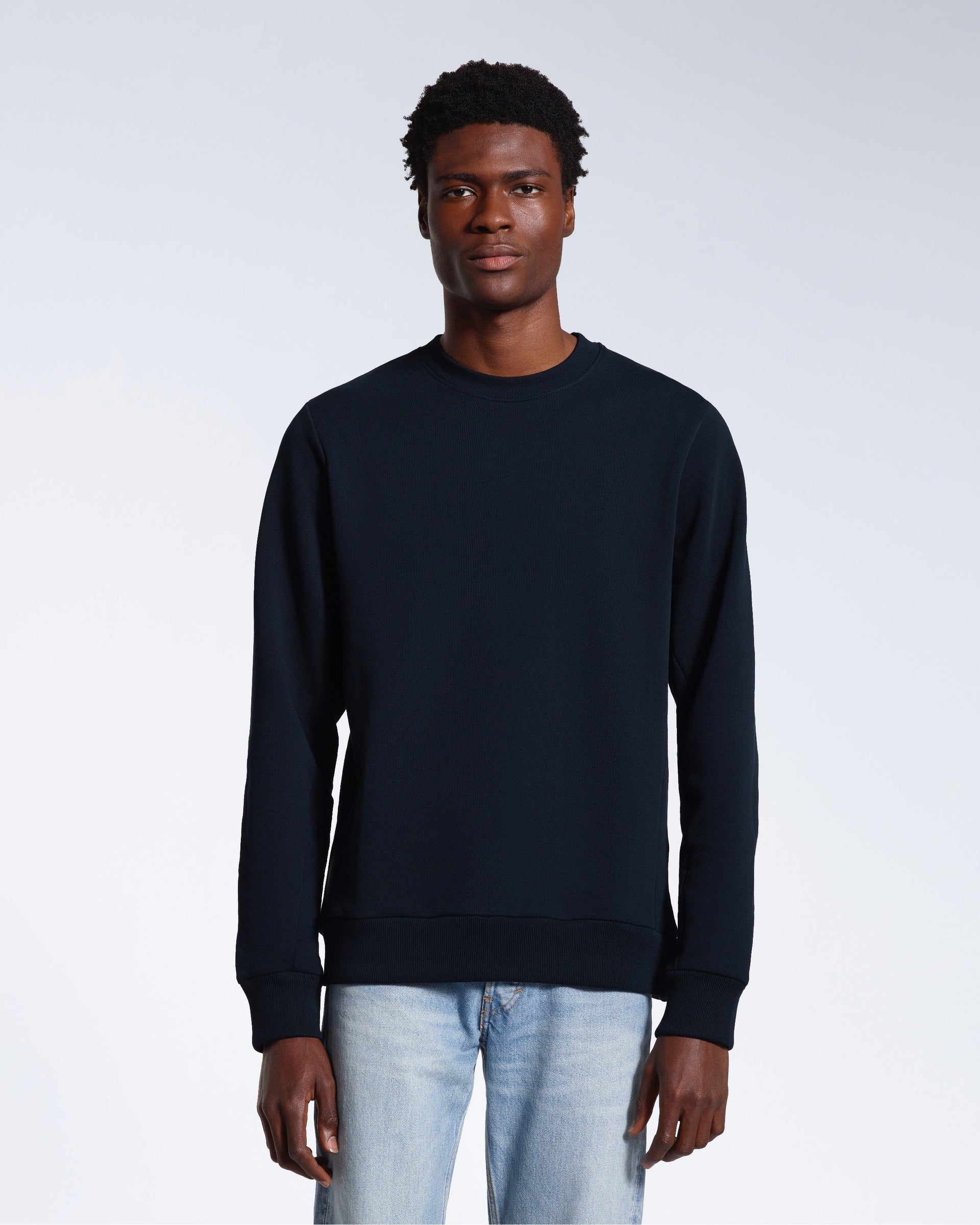 French Terry Sweatshirt