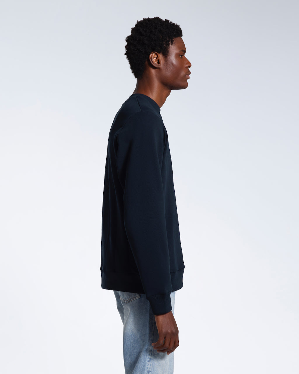 French Terry Sweatshirt