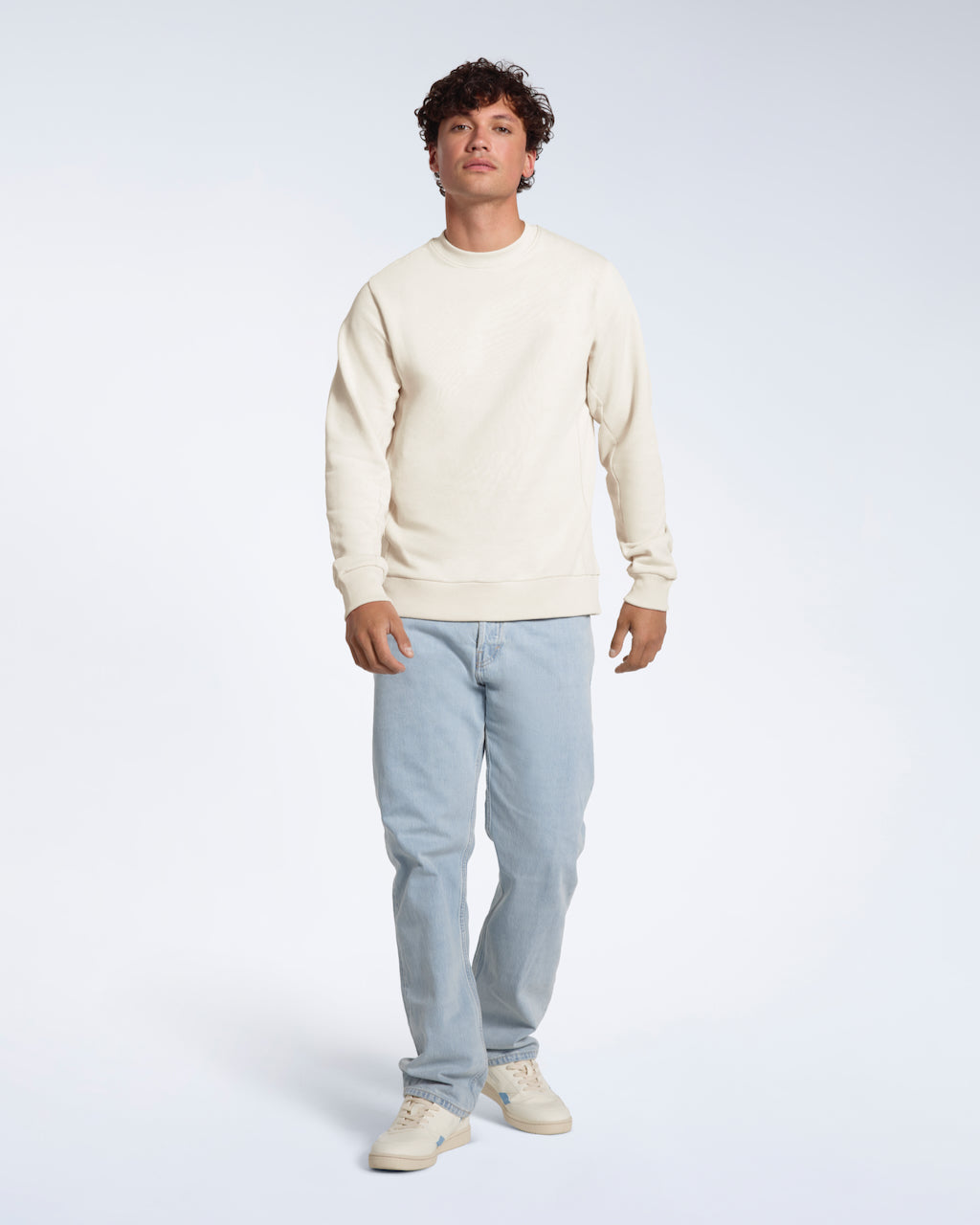 French Terry Sweatshirt