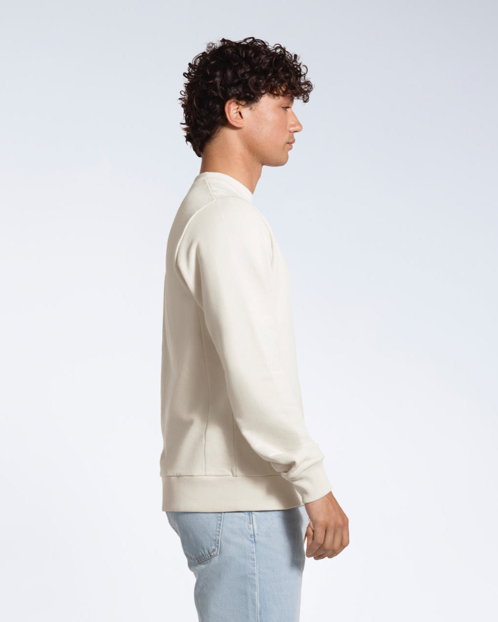 French Terry Sweatshirt