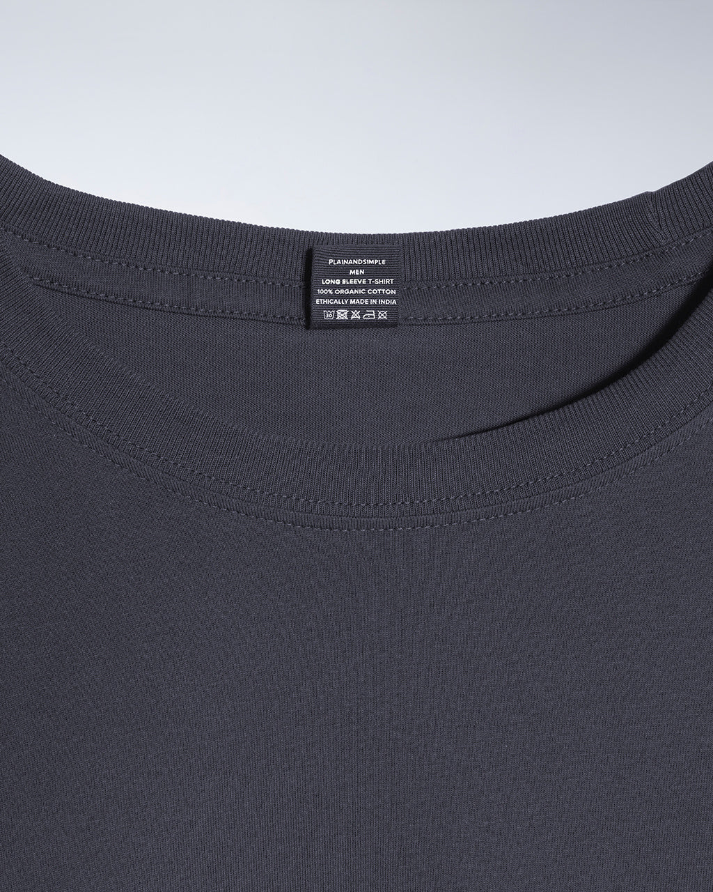 Oversized Long Sleeve T-Shirt