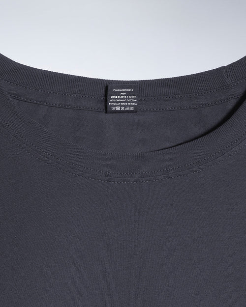Oversized Long Sleeve T-Shirt