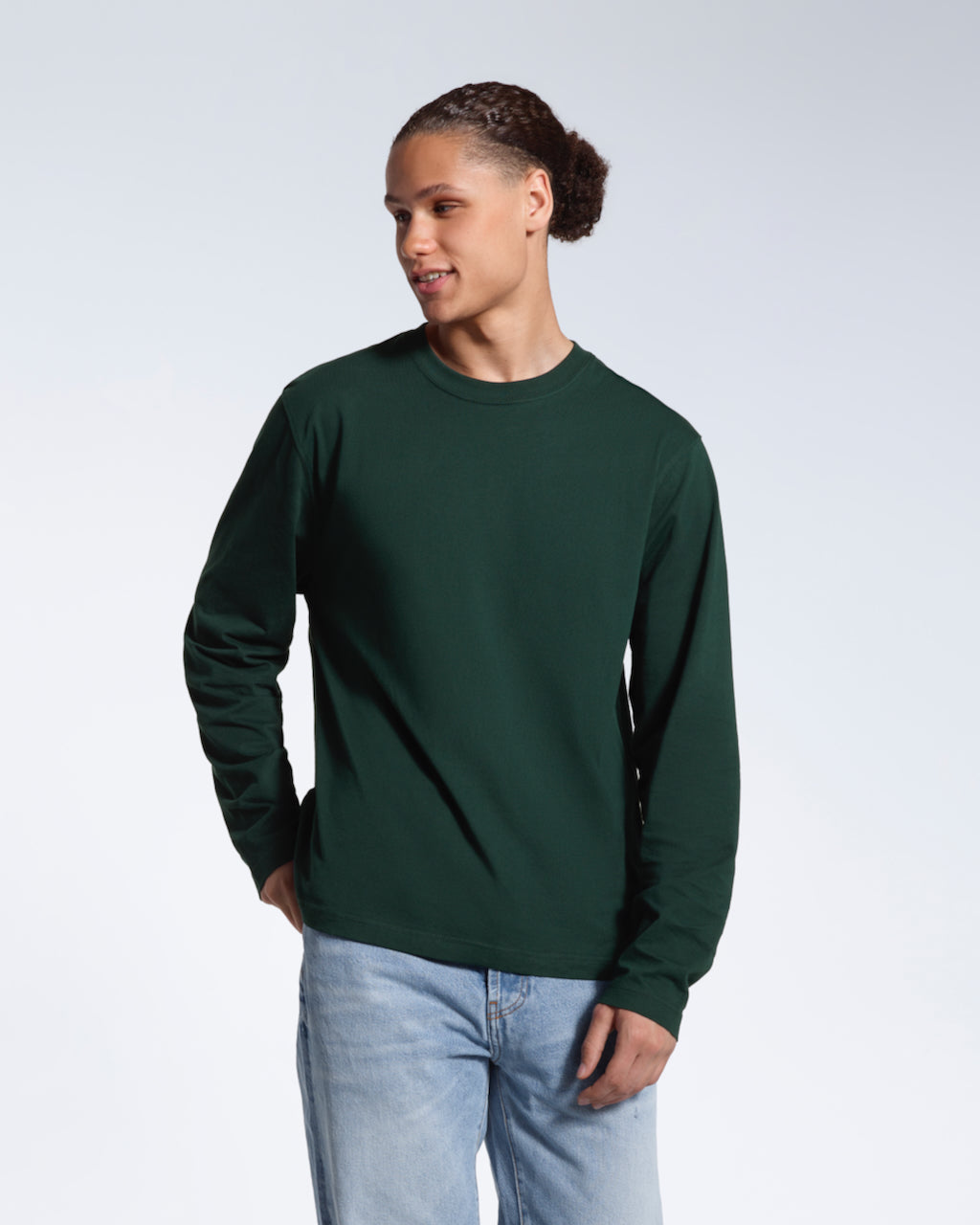 Oversized Long Sleeve T-Shirt