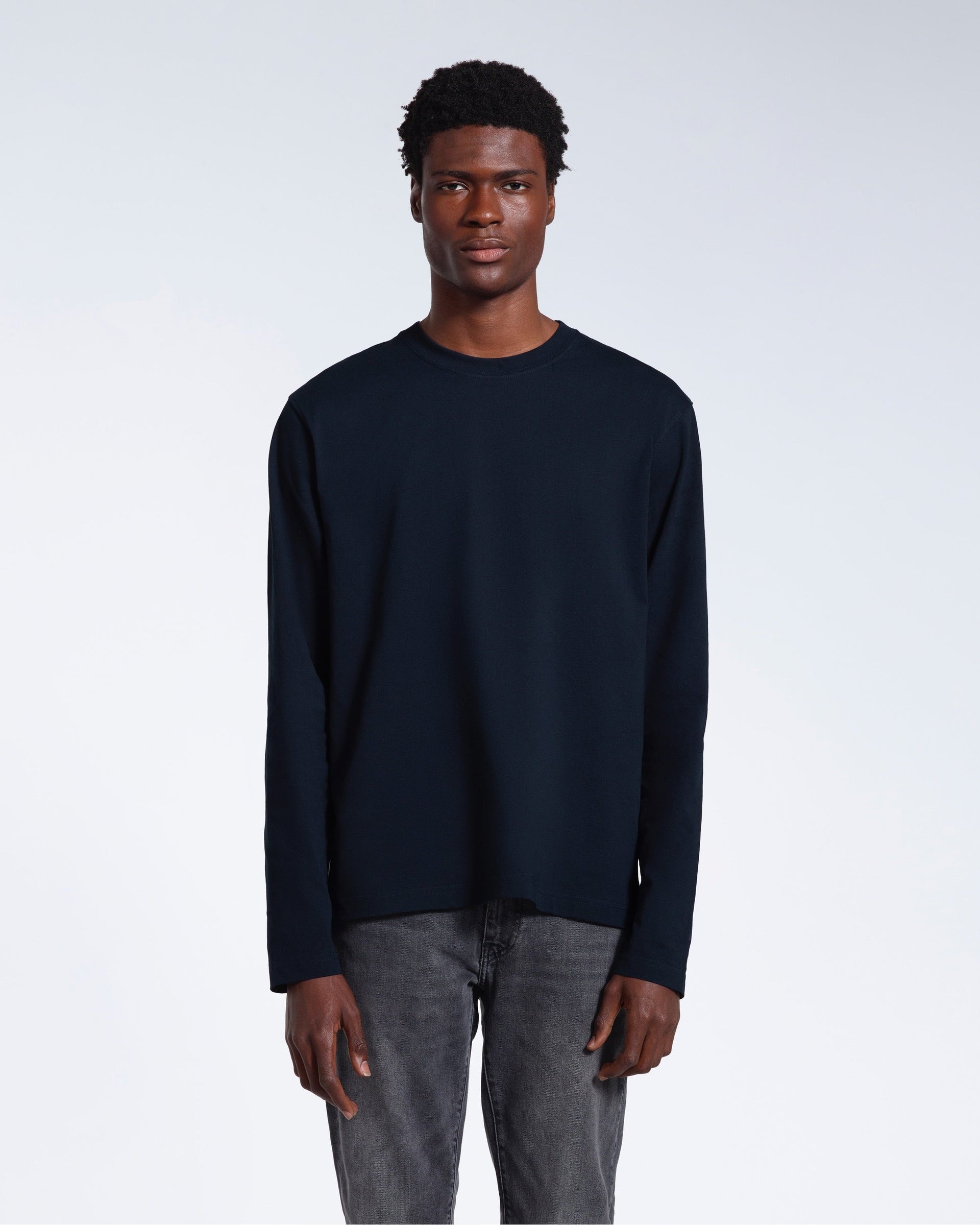 Oversized Long Sleeve T-Shirt