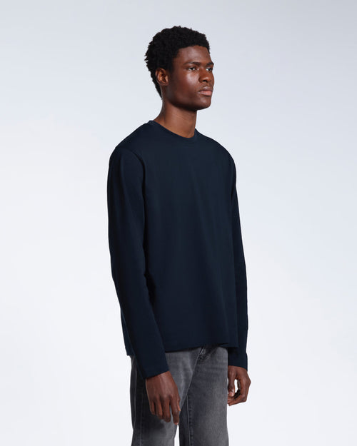 Oversized Long Sleeve T-Shirt