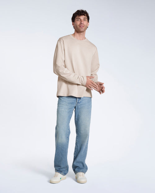 Oversized Long Sleeve T-Shirt