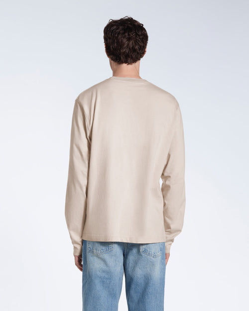 Oversized Long Sleeve T-Shirt