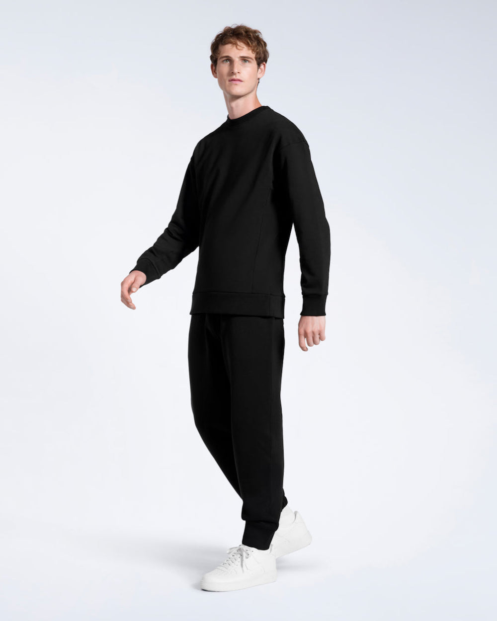 French Terry Joggers