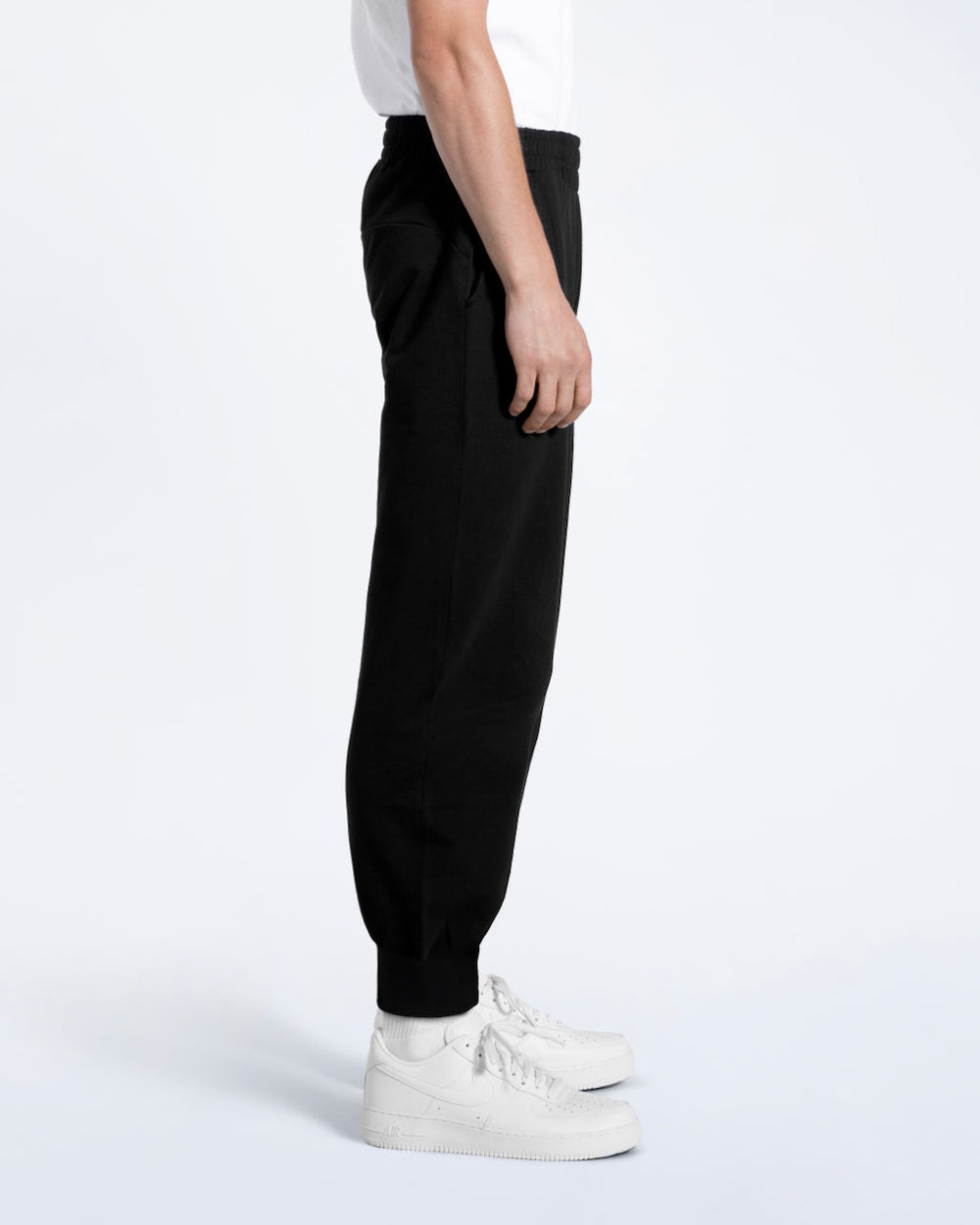 French Terry Joggers