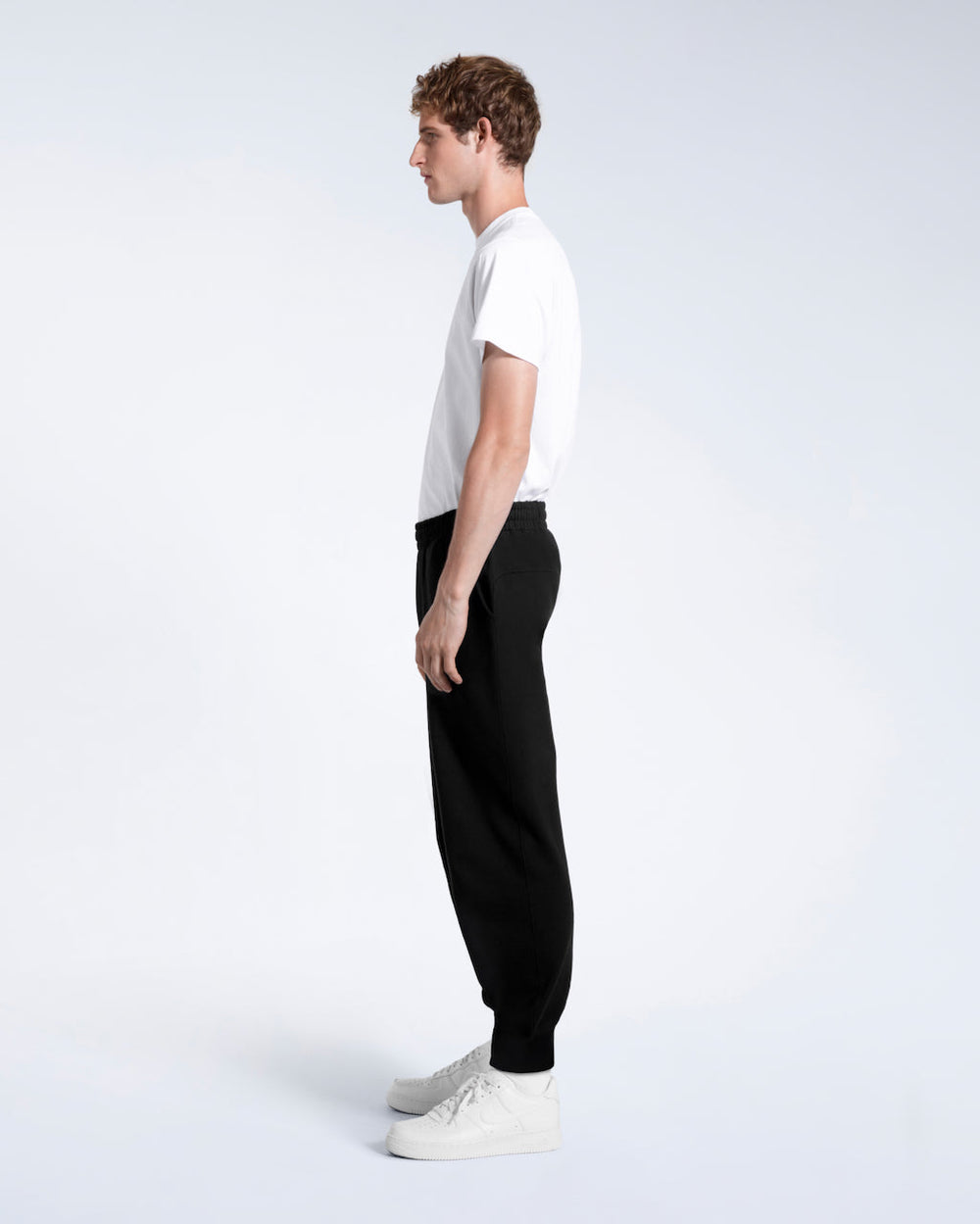 French Terry Joggers