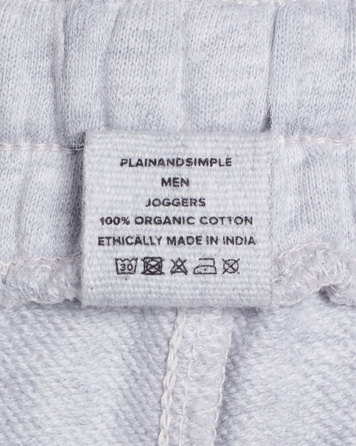 French Terry Joggers