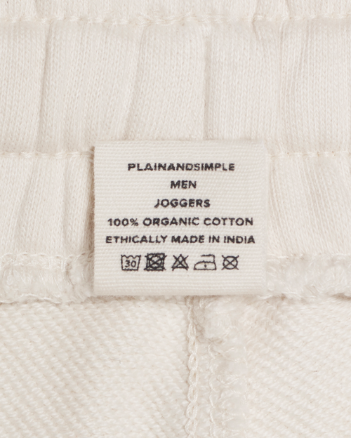 French Terry Joggers