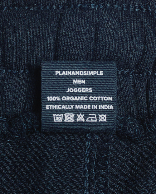 French Terry Joggers