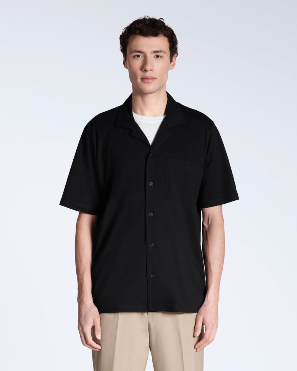 Short Sleeve Resort Shirt