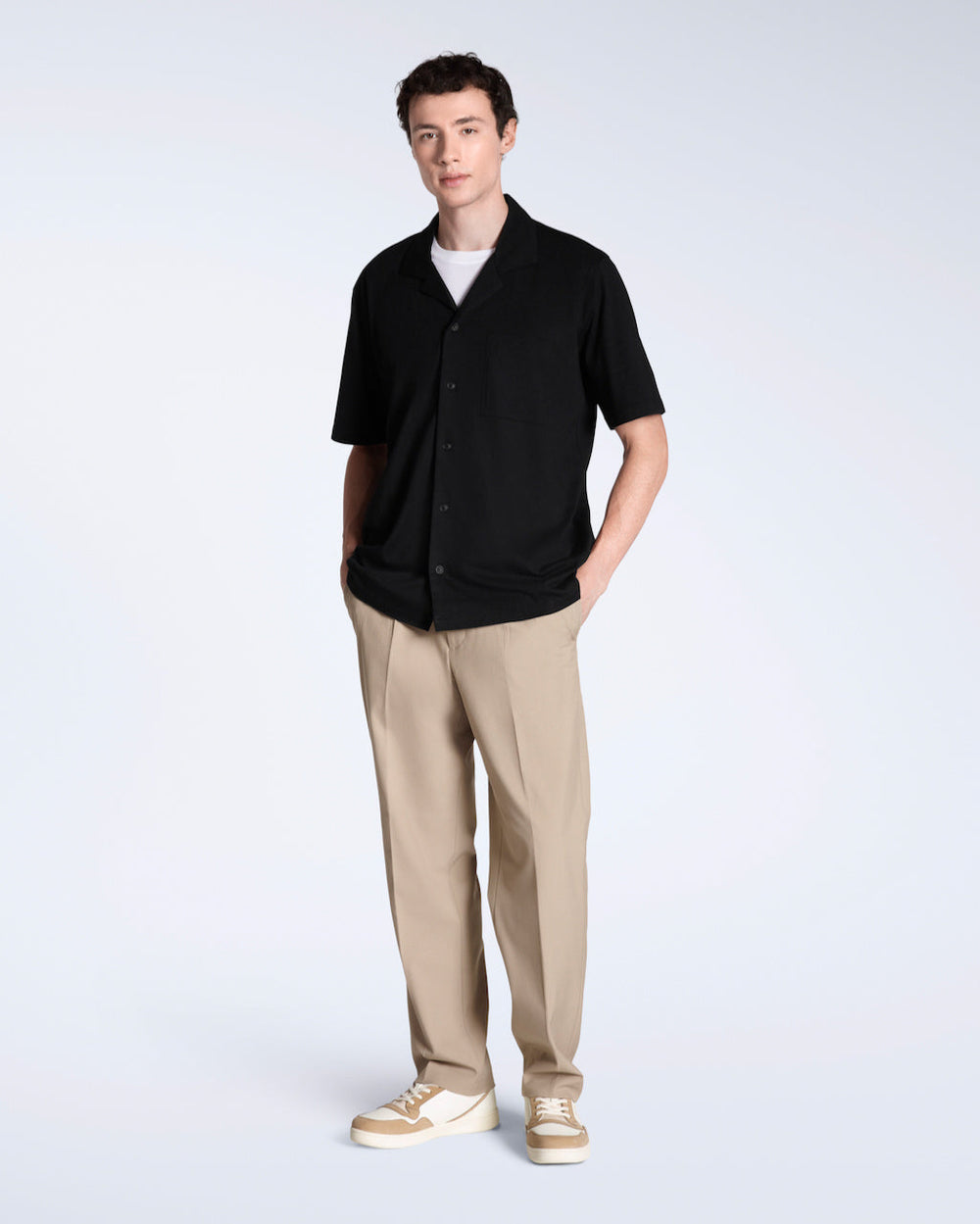 Short Sleeve Resort Shirt