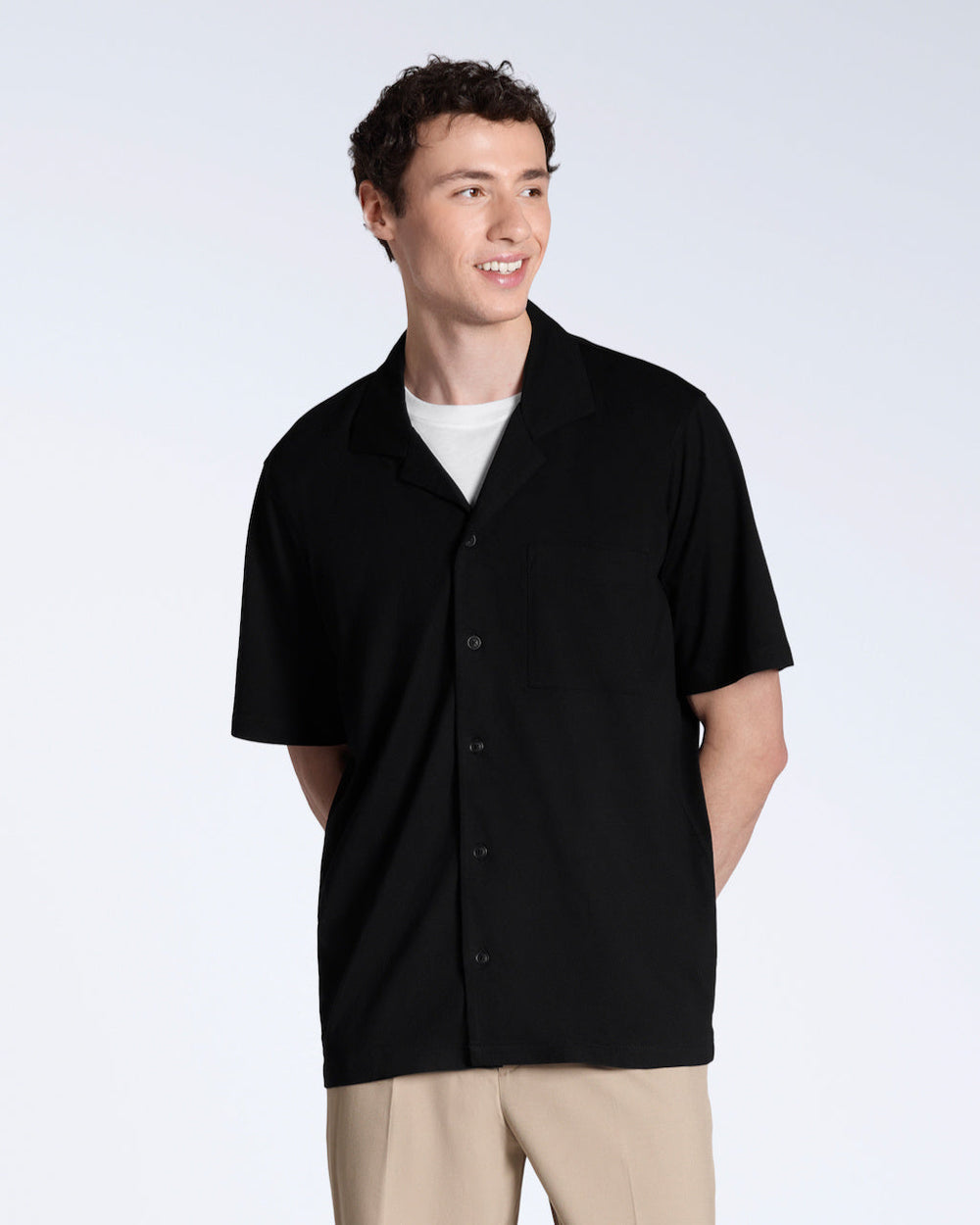 Short Sleeve Resort Shirt